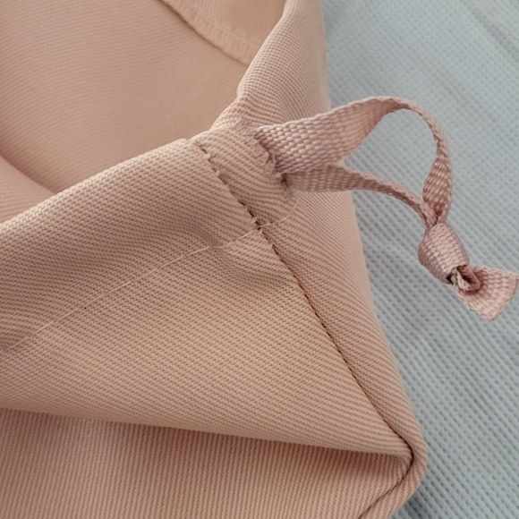 Stuart Weitzman Lot Of 2 Dust Shoe Bags - Picture 4 of 10